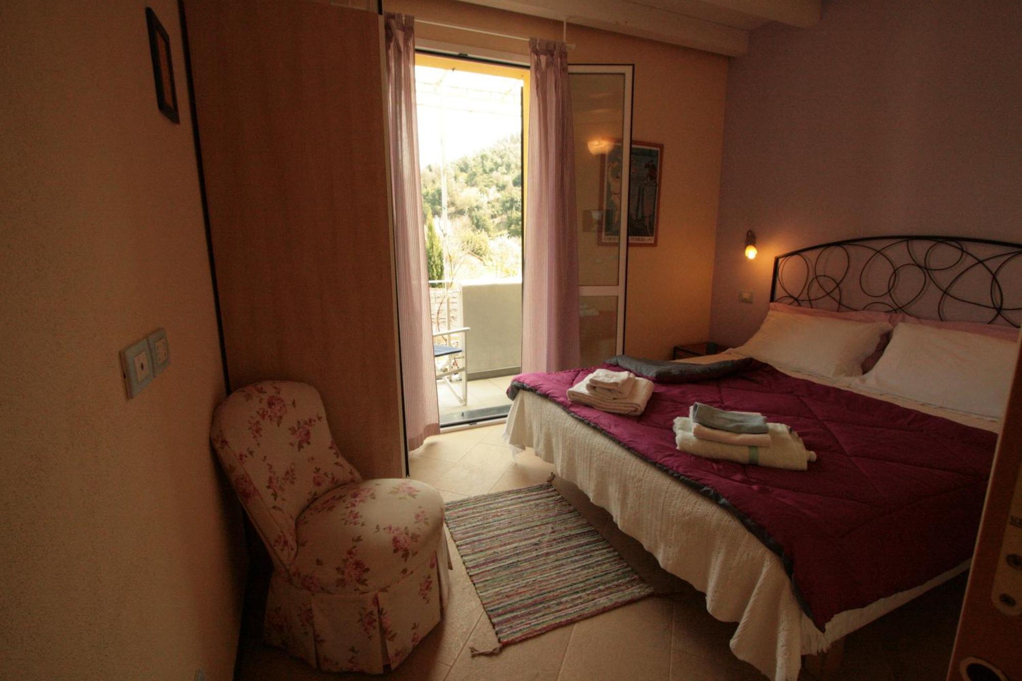 La Pergola Dei Paggi Villa Sestri Levante Room photo