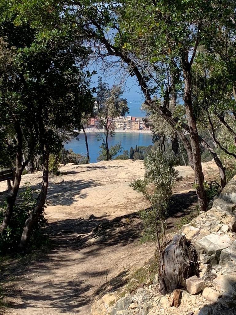 La Pergola Dei Paggi Villa Sestri Levante Exterior photo